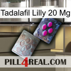 Tadalafil Lilly 20 Mg 38